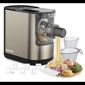 Geker Automatic Pasta Making Machine
